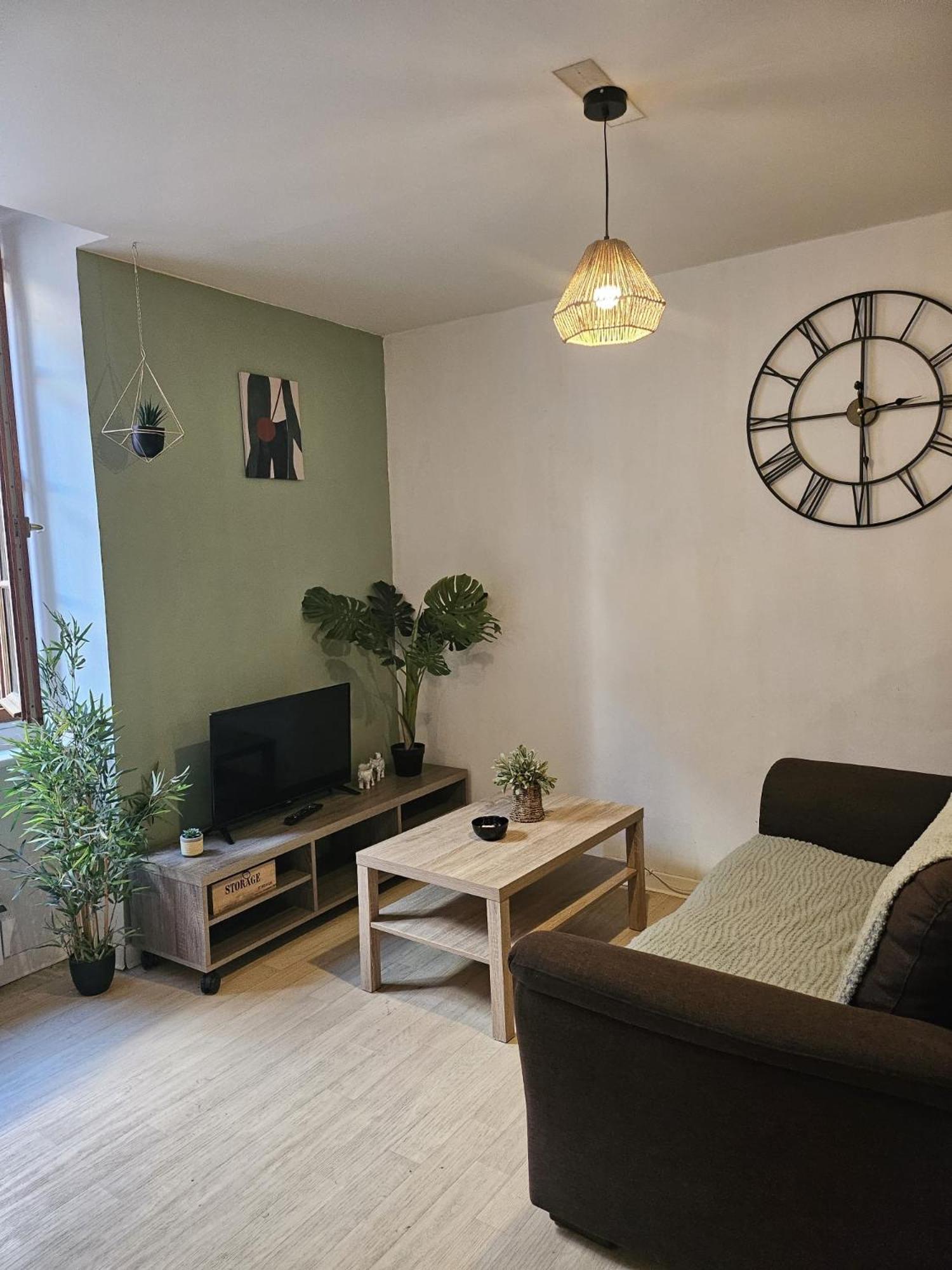 49 Studio Centre-Ville Box A Bagages Gratuits Carcassonne Exterior foto